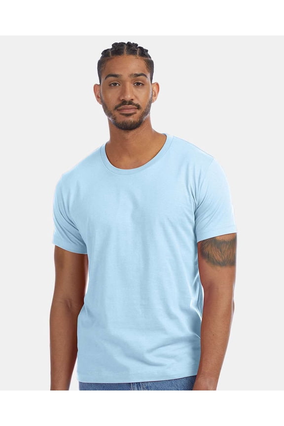 Cotton Jersey Go-To Tee Size up to 4XL