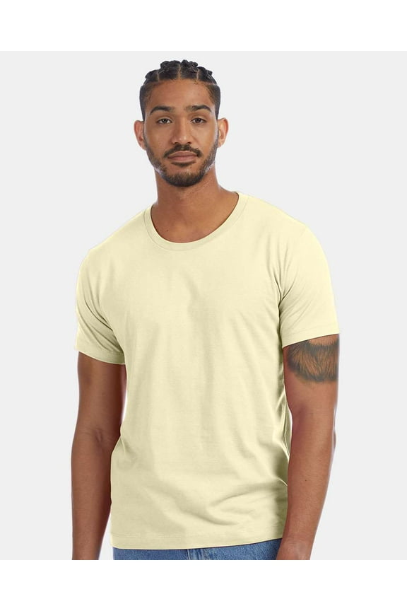 Cotton Jersey Go-To Tee