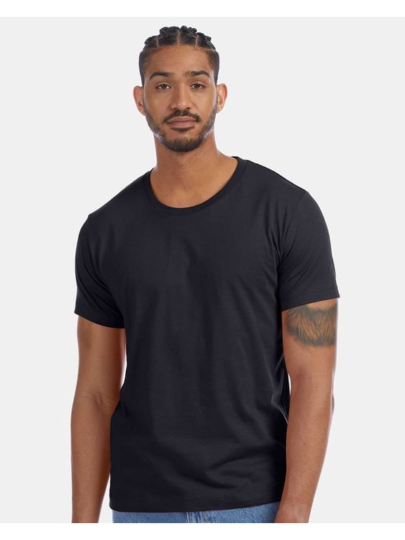 Cotton Jersey Go-To Tee