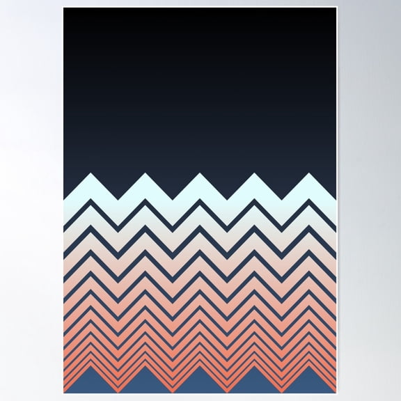 Alternative Dark Elements 1 Poster Wall Art, Modern Wall Decor For Living Room Bedroom, 12x18 UNFRAMED