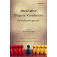 thumbnail image 1 of Alternative Dispute Resolution: The Indian Perspective, (Hardcover), 1 of 8