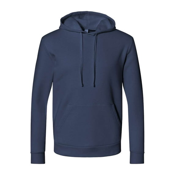 Alternative Eco-Cozy Fleece Pullover Hoodie Size up to 3XL