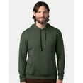thumbnail image 1 of Alternative Eco-Cozy Fleece Pullover Hoodie Size up to 3XL, 1 of 5