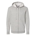 thumbnail image 1 of Alternative Eco-Cozy Fleece Zip Hoodie Size up to 3XL, 1 of 4