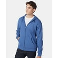 thumbnail image 1 of Alternative Eco-Cozy Fleece Zip Hoodie, 1 of 5