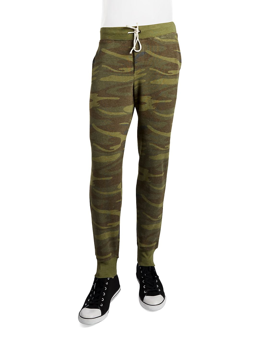 Alternative camo joggers deals