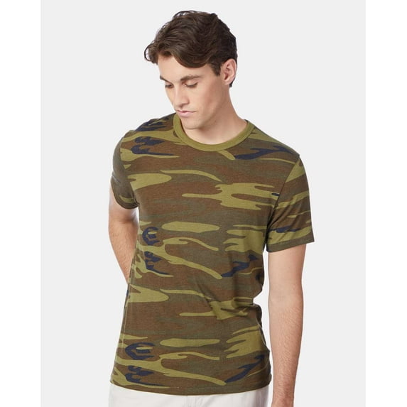 Alternative Eco-Jersey Crew T-Shirt