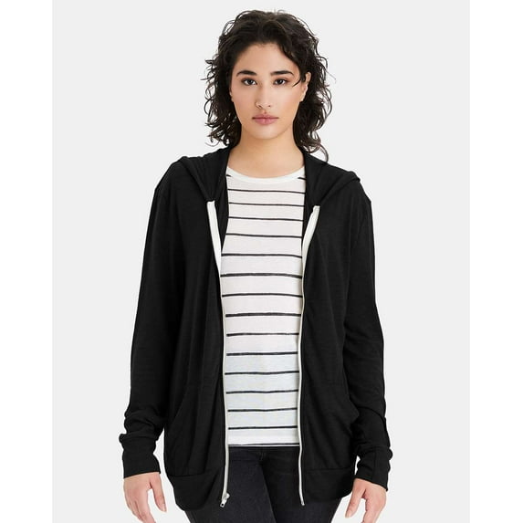 Alternative Eco-Jersey Full-Zip Hoodie
