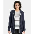 thumbnail image 1 of Alternative Eco-Jersey Full-Zip Hoodie, 1 of 5