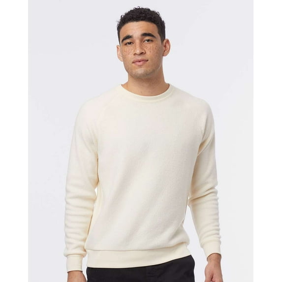 Alternative Eco-Teddy Champ Crewneck Sweatshirt