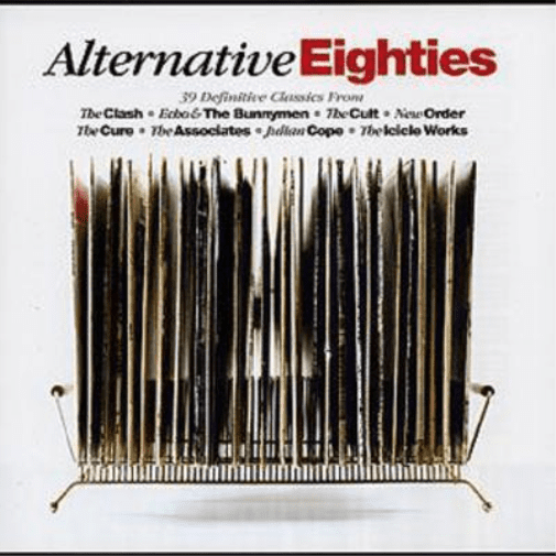 Alternative Eighties (Audiobook)