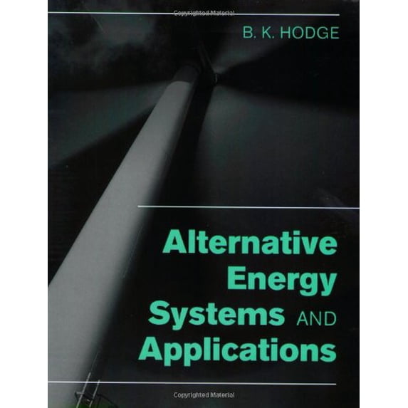Pre-Owned Alternative Energy Systems and Applications