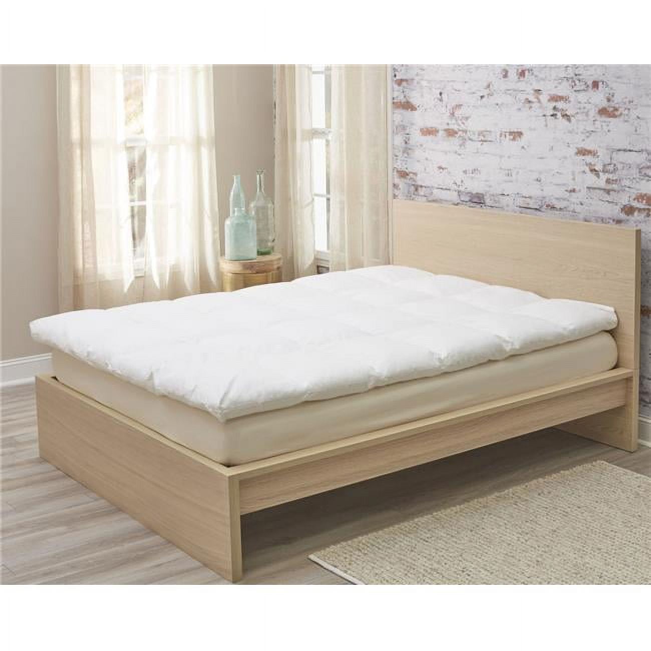 Alternative Fiber Bed - King Size