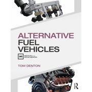 Alternative Fuel Vehicles Paperback