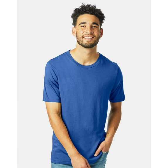 Alternative Heavy Wash Jersey Outsider Tee