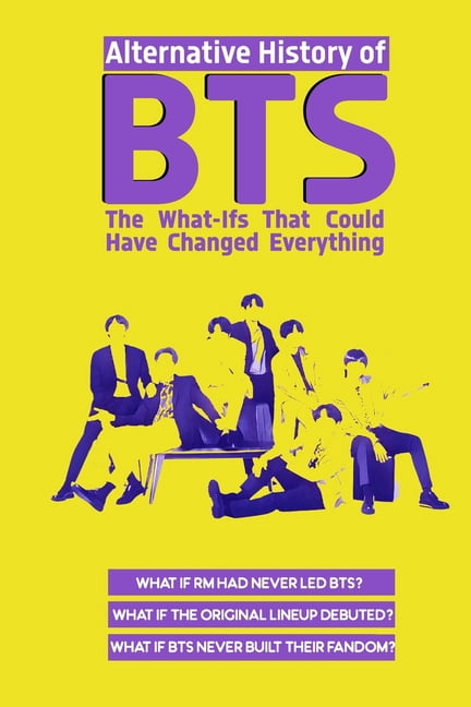 History Of Bts