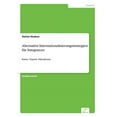 thumbnail image 1 of Alternative Internationalisierungsstrategien fÃ¼r Integrators: Kurier-, ExpreÃ-, Paketdienste, (Paperback), 1 of 1