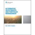 thumbnail image 1 of Pre-Owned Alternative Investments and Portfolio Management - CFA Program Curriculum 2018 Level II-Volume 6 Paperback N/A, 1 of 1