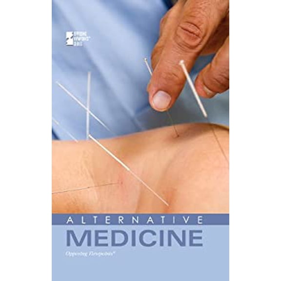 Pre-Owned Alternative Medicine (Library Binding) 9780737754384