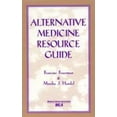 thumbnail image 1 of Pre-Owned Alternative Medicine Resource Guide (Hardcover) 0810832844 9780810832848, 1 of 1