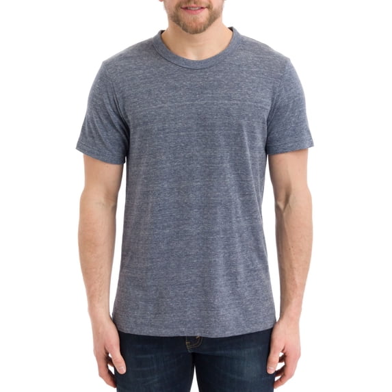 Alternative Men Crewneck Short Sleeve T-Shirts