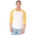 thumbnail image 1 of Alternative Men's Baseball Eco-Jersey T-Shirt, 1 of 3