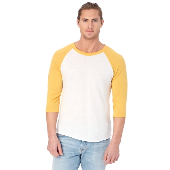 Alternative Men's Baseball Eco-Jersey T-Shirt