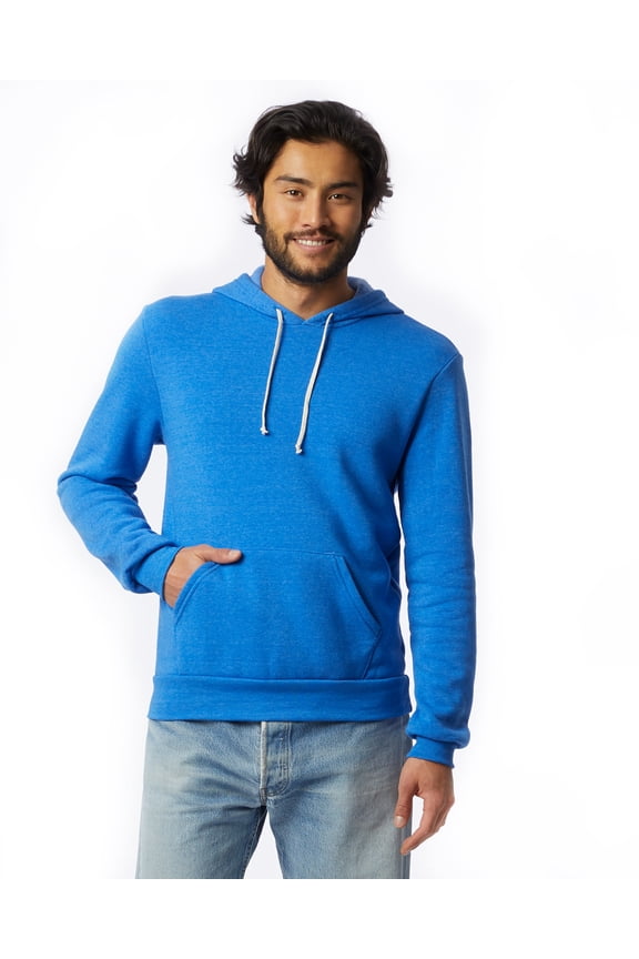 Men's Challenger Eco-Fleece Hoodie - 09595F2