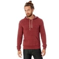 thumbnail image 1 of Alternative Men's Challenger Eco-Fleece Hoodie - 09595F2, 1 of 5