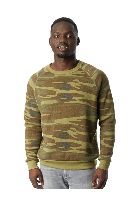 Men's Champ Eco Fleece Crewneck Sweatshirt