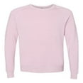 thumbnail image 1 of Alternative Men's Champ Eco-Fleece Sweatshirt, Eco Rose Quartz, 2XLarge, 1 of 2