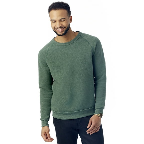 Alternative Unisex Champ Eco-Fleece Solid Sweatshirt - AA9575