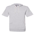 thumbnail image 1 of Alternative Men's Eco-Fleece Baller Short Sleeve Hoodie, 1 of 4