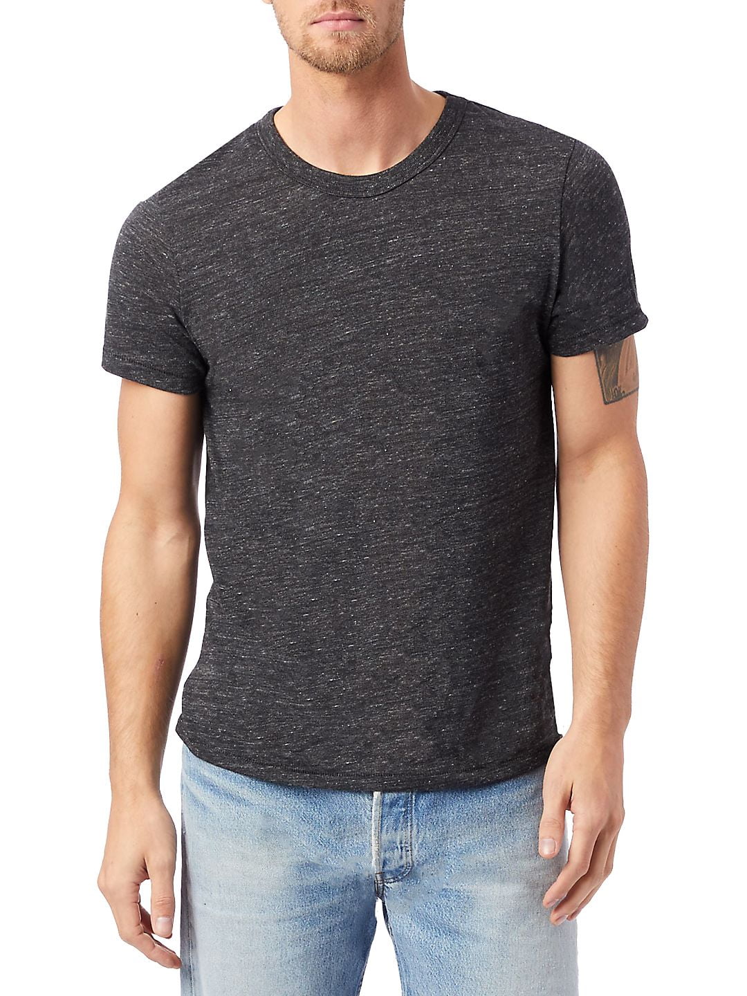 Alternative Men's Eco-Jersey Crew T-Shirt - Walmart.com