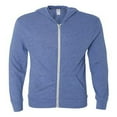 thumbnail image 1 of Alternative Men's Eco-Jersey Full-Zip Hoodie, 1 of 3