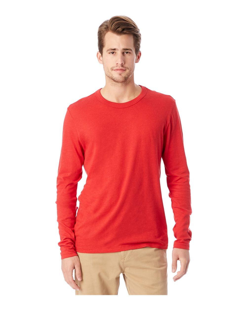 Alternative Men's Keeper Vintage Jersey Long Sleeve T-Shirt