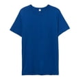 thumbnail image 1 of Alternative Men's Slub Crew T-Shirt - 6094S1, 1 of 3