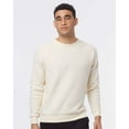 thumbnail image 1 of Alternative Men's Teddy Champ Sweatshirt, Eco Canvas, Medium, 1 of 5