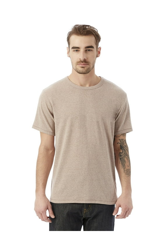 Men's The Keeper Vintage Jersey Crew T-Shirt, Vintage Stone, Small