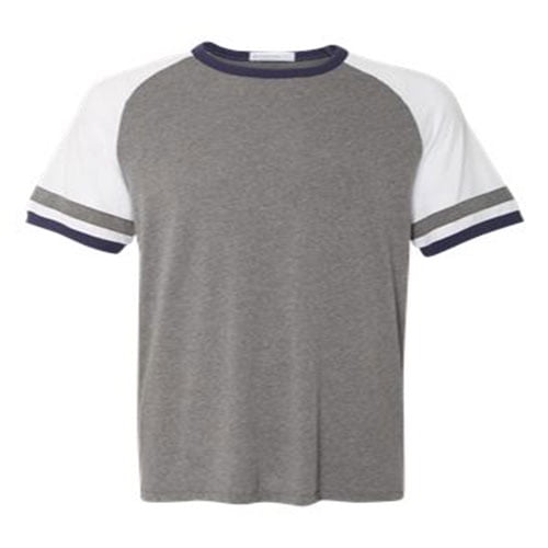Alternative Men's Vintage Jersey Slapshot Tee