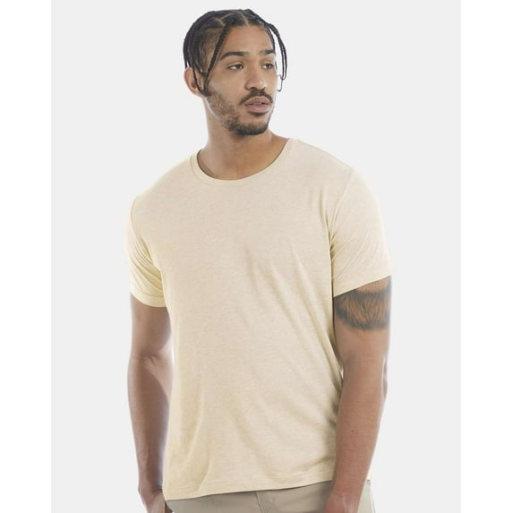 Alternative Mens Botanical Dye Jersey Tee