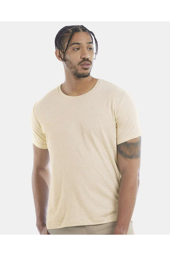 Mens Botanical Dye Jersey Tee
