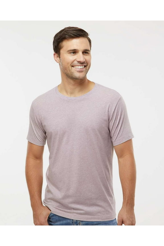 Mens Botanical Dye Jersey Tee