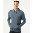 thumbnail image 1 of Alternative Challenger Lightweight Eco-Washed French Terry Hooded Pullover, 1 of 5