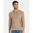 thumbnail image 1 of Alternative Mens Challenger Lightweight Eco-Washed French Terry Hooded Pullover,, 1 of 5