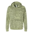 thumbnail image 1 of Alternative Mens Challenger Lightweight Eco-Washed French Terry Hooded Pullover,, 1 of 5