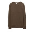 thumbnail image 1 of Alternative Mens Champ Eco-Fleece Crewneck Sweatshirt 9575, 3XL, 1 of 3