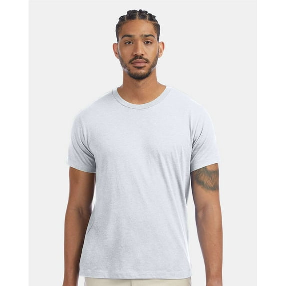 Alternative Mens Cotton Jersey CVC Go-To Tee