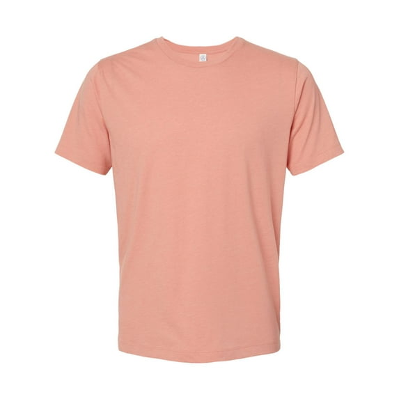 Alternative Mens Cotton Jersey CVC Go-To Tee