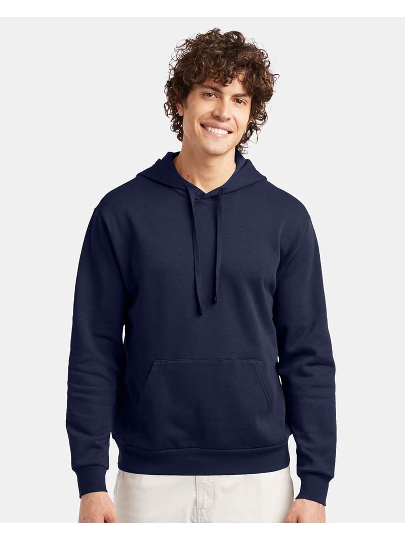 Alternative Mens Eco-Cozy Fleece Pullover Hoodie 8804PF, 3XL